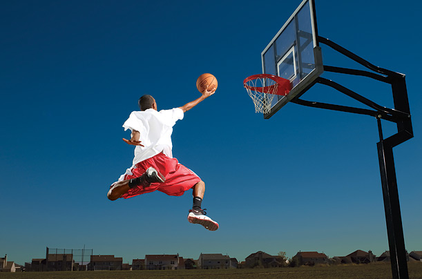Click to register for Basketball